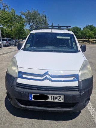 Citroen Berlingo 2014