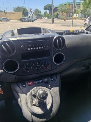 Citroen Berlingo 2014