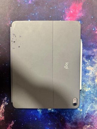 iPad Air 13” M2 128GB Apple pencil pro, smartfolio