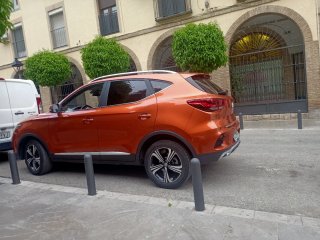 MG HS 2023