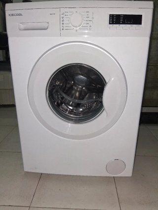 Lavadora Carga Frontal
