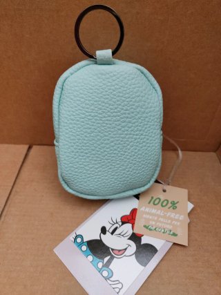 Portachiavi portamonete Minnie Mouse Disney