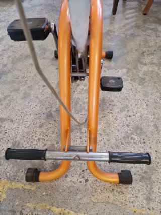 Bicicleta Estática Vintage Torrot