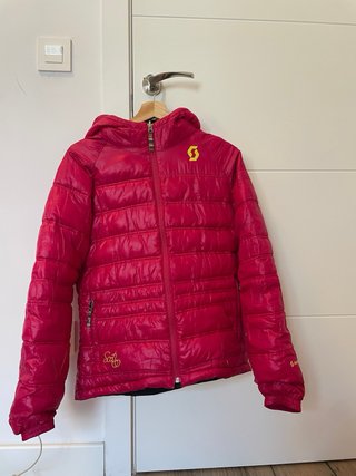 Plumas reversible Scott Rosa