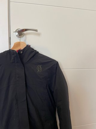 Plumas reversible Scott Rosa