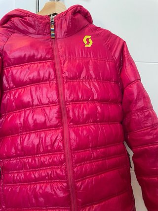 Plumas reversible Scott Rosa