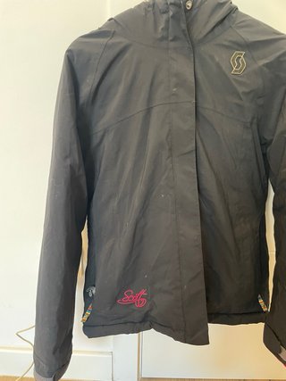 Plumas reversible Scott Rosa