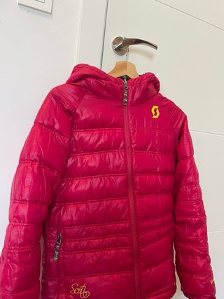 Plumas reversible Scott Rosa