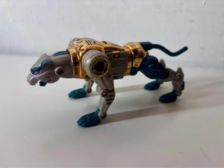 Robot Transformers Cheetor Beast Wars Biocombat