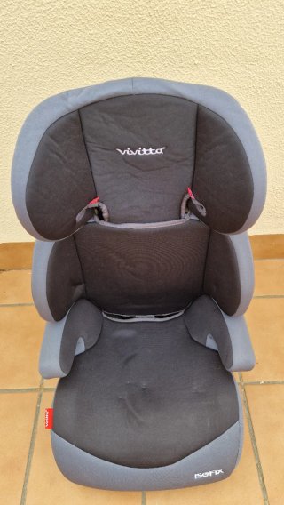 Silla coche Vivitta Isofix Grupo 2-3