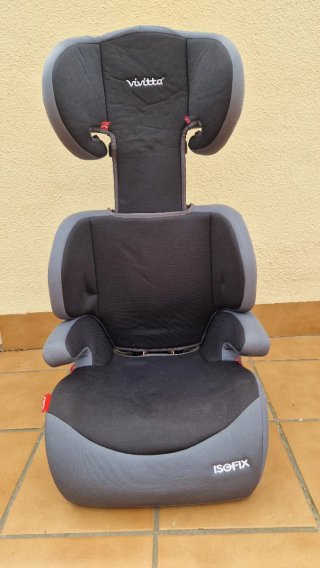 Silla coche Vivitta Isofix Grupo 2-3