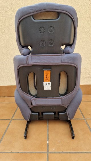 Silla coche Vivitta Isofix Grupo 2-3
