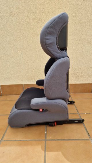 Silla coche Vivitta Isofix Grupo 2-3