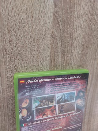 Magna Carta II Xbox 360 RPG. IMPECABLE