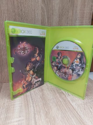 Magna Carta II Xbox 360 RPG. IMPECABLE