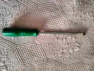 Destornillador Palmera 12x175