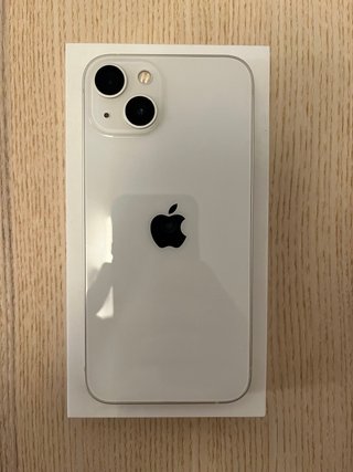 iPhone 13 86% BATERIA