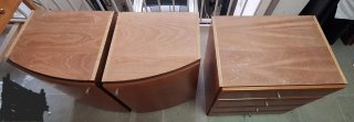 Conjunto Muebles Comedor Madera