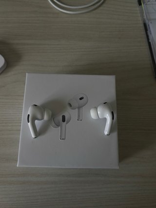 Airpods Pro 2 Bianche Apple