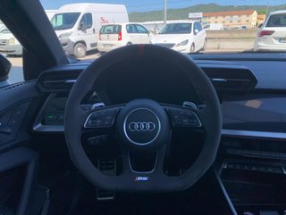 🚘 Audi A3 RS3 Sportback TFSI 294kW quattro S tron