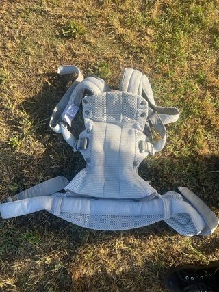 Mochila PortaBebé Babybjörn Harmony Mesh