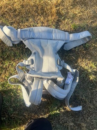 Mochila PortaBebé Babybjörn Harmony Mesh