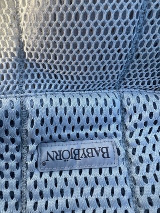 Mochila PortaBebé Babybjörn Harmony Mesh