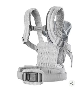 Mochila PortaBebé Babybjörn Harmony Mesh
