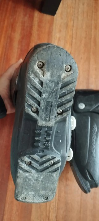 Botas Esquí Nórdico Nordica Talla 23-23.5