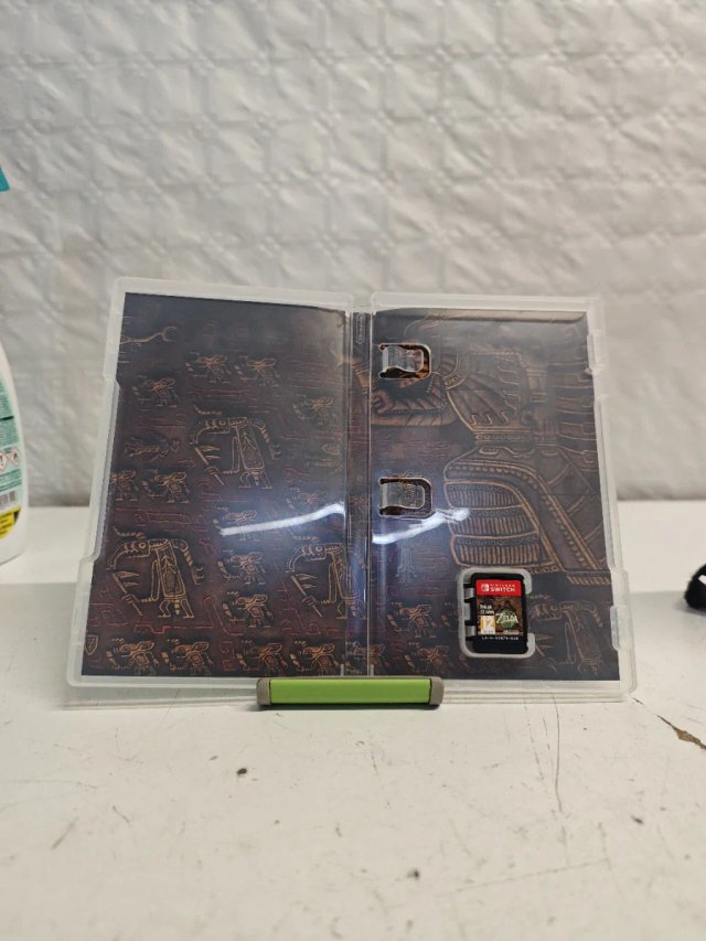 Zelda: Tears of the Kingdom Nintendo Switch