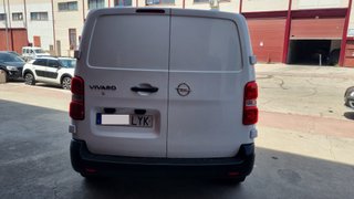 Opel Vivaro etiquetaC- IVA DEDUCIBLE-FINANCIACION