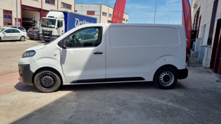 Opel Vivaro etiquetaC- IVA DEDUCIBLE-FINANCIACION