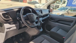 Opel Vivaro etiquetaC- IVA DEDUCIBLE-FINANCIACION
