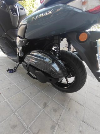 Yamaha NMAX 125 2024 Gris