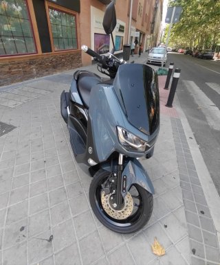 Yamaha NMAX 125 2024 Gris