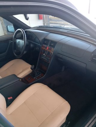 Mercedes-Benz Clase C 1996