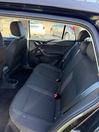 Skoda Spaceback 2016