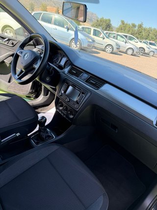 Skoda Spaceback 2016
