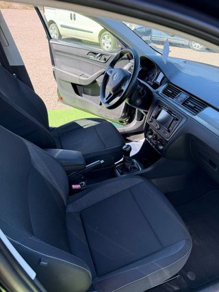 Skoda Spaceback 2016