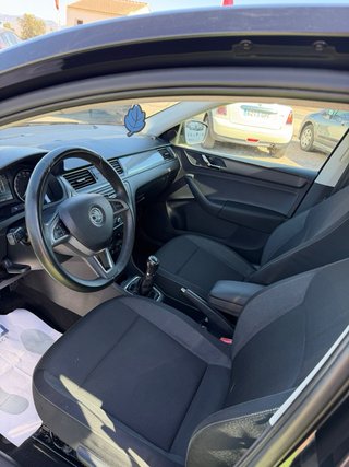 Skoda Spaceback 2016