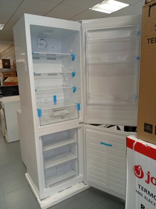 Frigorífico Combi 185x60 No Frost
