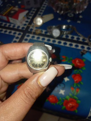 Reloj Viceroy Plata y Blanco