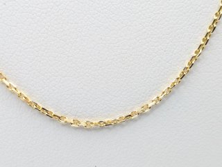 Cadena de oro 18k