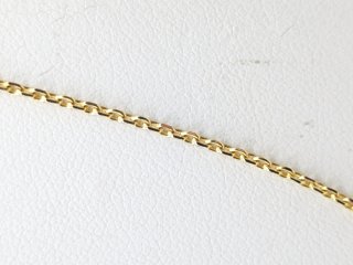 Cadena de oro 18k