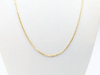 Cadena de oro 18k