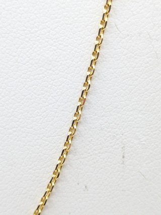 Cadena de oro 18k