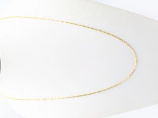 Cadena de oro 18k