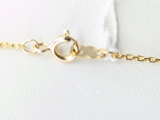 Cadena de oro 18k