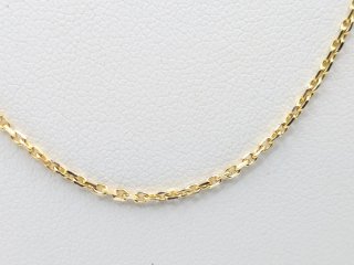 Cadena de oro 18k