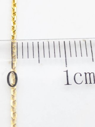 Cadena de oro 18k